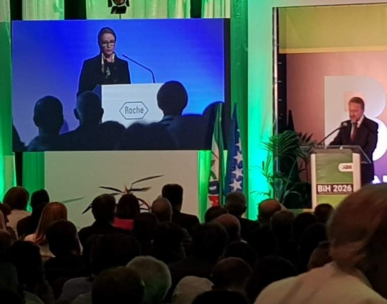 Izetbegović: Moramo postati više Bosanci